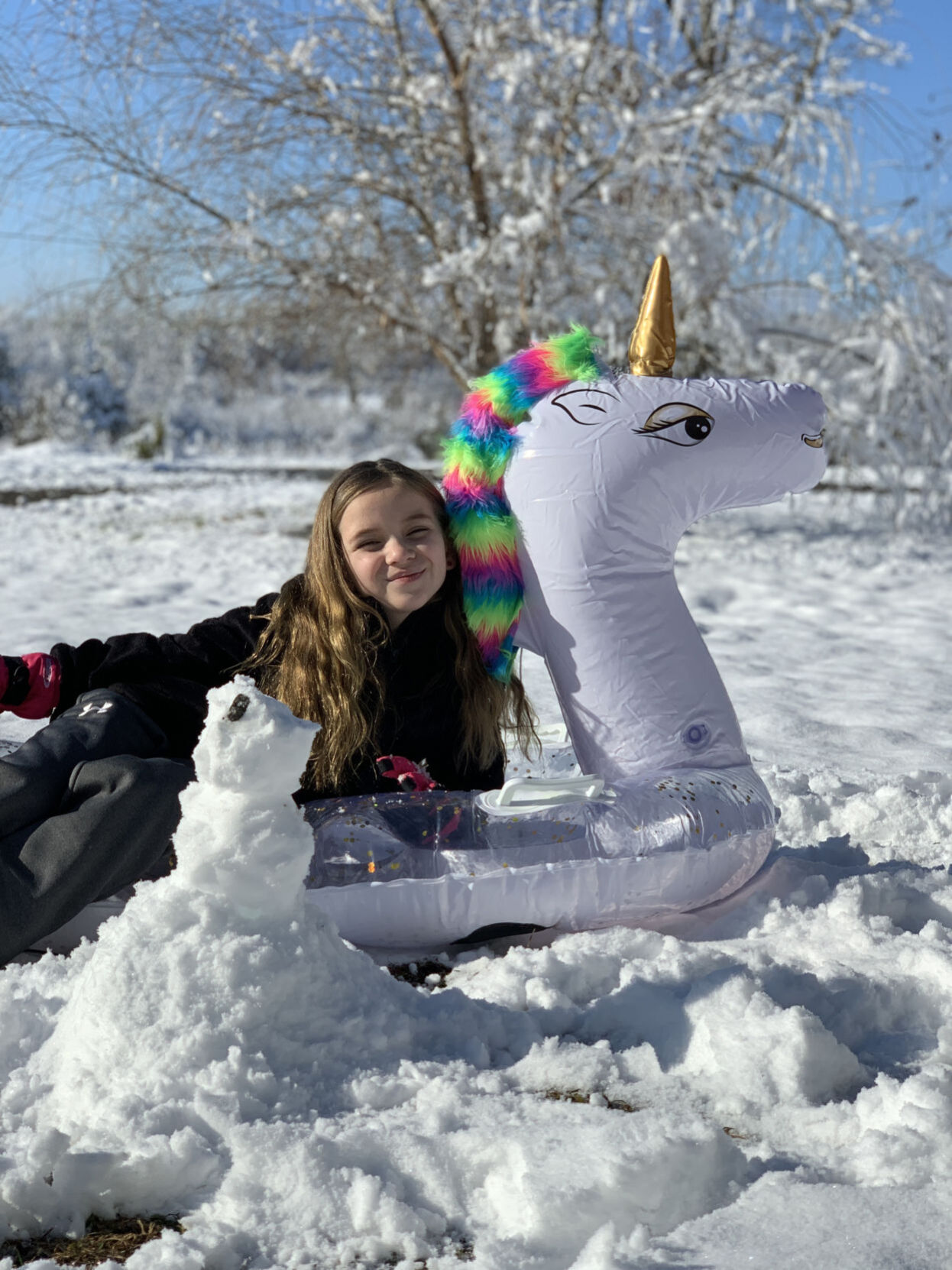 Snow